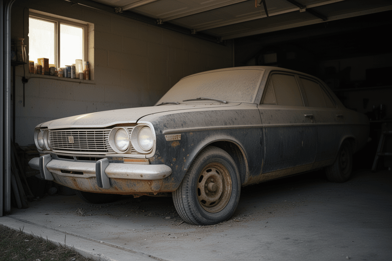 Contrôle Technique : Que Faire avec une Voiture Non-Roulante ?